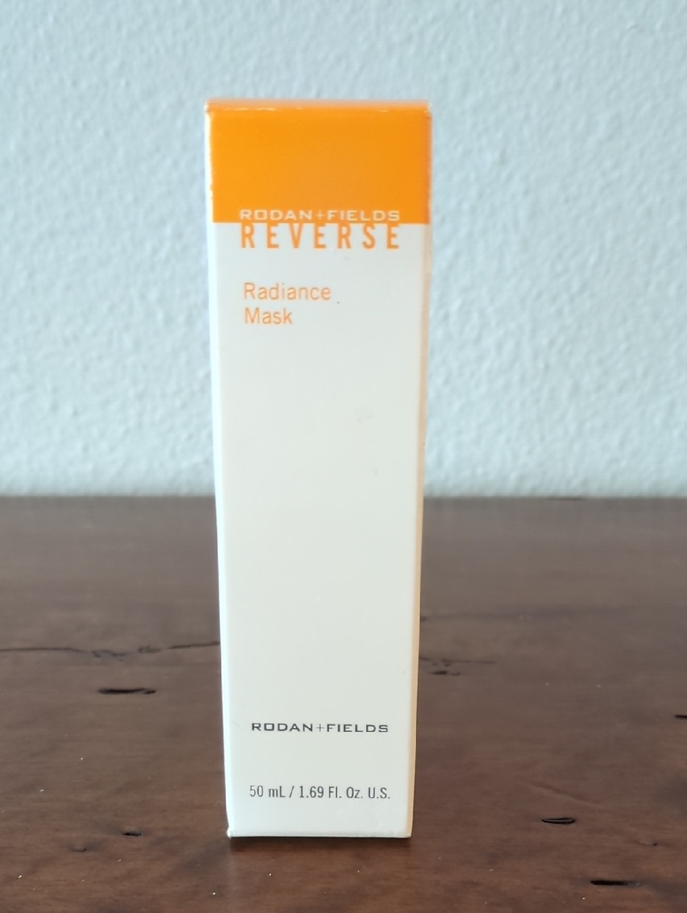 Rodan + Fields Radiance Mask Gold